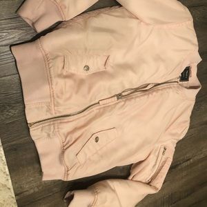 Forever 21 Bomber Jacket
